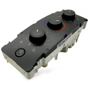 Fűtésvezérlő panel volvo kabinhoz 21396148 84171527-14