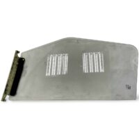 Jobb ajtóüveg Volvo 20862570