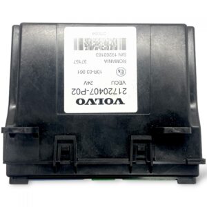 Vecu vezérlőegység volvo 21720407-p02 24v