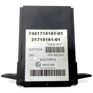Sebességváltó vezérlőegység ecu volvo 7421715161-01 21715161-01