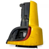 Bal oldali légterelő kabinhoz Mercedes sárga A9738840022