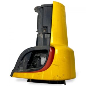 Bal oldali légterelő kabinhoz mercedes sárga a9738840022