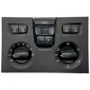 Fűtéskapcsoló panel scania kabinhoz – 2259512 / 2419809 / 2040484 / 2028441 / 1891042 / 1880086 / 1785234