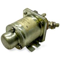 Feszültségrelé Bosch 0332 206 006 12V 20/12A Scania gépekhez