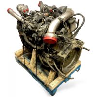 Volvo motor 22768357 22796097 – használt dízelmotor
