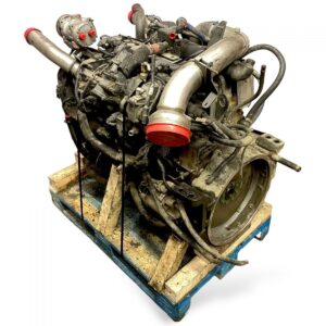 Volvo motor 22768357 22796097 – használt dízelmotor