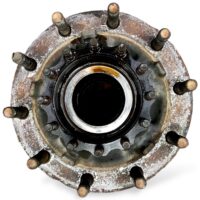 Féktárcsás kerékagy jobb hajtótengely Volvo 22037080/22036891/22018420/20515083/21575071/85110496/22007412