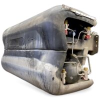 Volvo légpalack 22480084 85128048 22480100