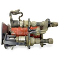 Rögzítő rendszer Volvo üzemanyagtartályhoz 85128020 85128367 85136834