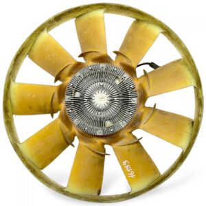 Volvo hűtőventilátor szerelék – eredeti alkatrészek 22563035, 21983184, 22866820, 85021098