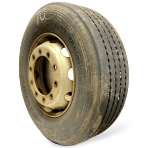 Volvo 315/70r22. 5 fulda winterforce kerék