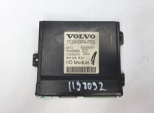 Volvo 70350374-P02 I/O vezérlőegység (I/O modul A)