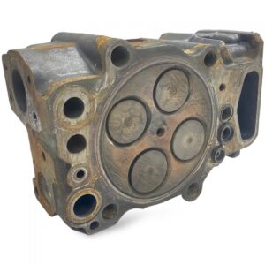 Scania diesel motor hengerfej – kódok 2294618, 575992, 575989