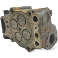 Felújított Scania 2294618 hengerfej dízelmotorokhoz