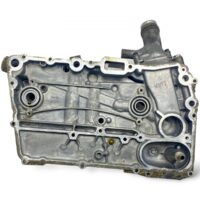 Motorolaj hűtő fedél Scania 2256464 2991801