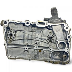 Motorolaj hűtő fedél scania 2256464 2991801