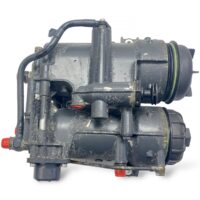 Üzemanyagszűrő ház Scania 1863220, 1863221, 2060083, 2052847, 2238138, 2273715, 2545570, 2779154, 2441723, 2545614, 2779174, 2924284