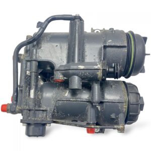 Üzemanyagszűrő ház scania 1863220, 1863221, 2060083, 2052847, 2238138, 2273715, 2545570, 2779154, 2441723, 2545614, 2779174, 2924284