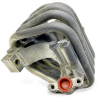 Lég hűtő spirálcső Scania-hoz, termékkód 2280756-12