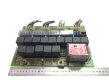 Áramköri lap és biztosítékok Scania 650519004-00-4