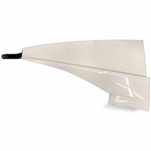 Oldalsó tetőspoiler bal felső mercedes a9607903165