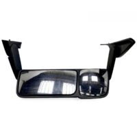 Bal oldali visszapillantó tükör Mercedes Actros MP4/MP5 9608103716, 9608104516, 9608102119