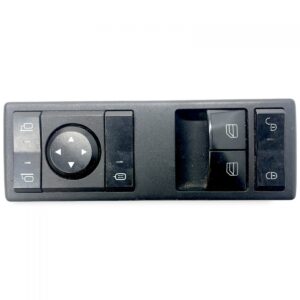Elektromos ablak- és tükörkapcsoló mercedes a9605450813