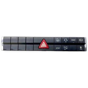 Mercedes kapcsoló modul (a9605400346, a0125454107, a0125453407, a0125452407, a0125455107, a0125452207)