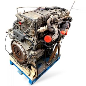 Motor mercedes a0020106500 / 0020106500 – használt, raklapos