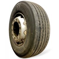 Giti GSR225 315/70R22.5 kerék Mercedeshez