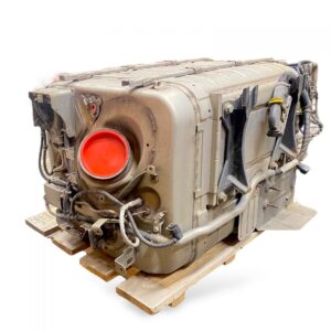 Mercedes kipufogódob 0084902112 a0084902112