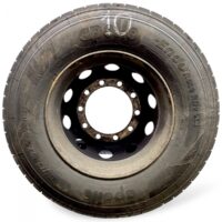Mercedes Apollo Endu Race RD2 kerék 315/70R22.5 154/150L