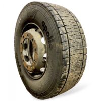 Mercedes 315/70R22.5 Apollo Endurace RA kerék