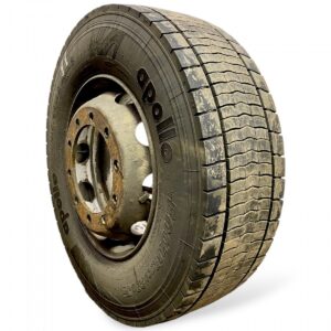 Mercedes 315/70r22. 5 apollo endurace ra kerék
