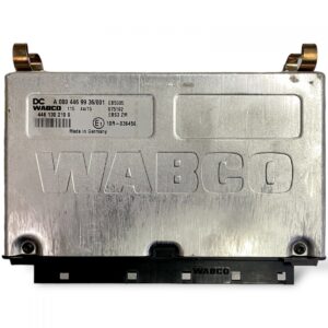 Ebs vezérlőegység wabco mercedes a0004469936 a0014460536 0004469936 0014460536