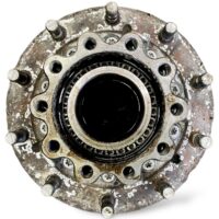 Féktárcsás bal kerékagy Mercedes hajtott tengelyhez A9463560201 / A9603561801 / A9424230112 / A9424212112