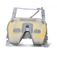 Mercedes 150SF / 150SP2 ötödik kerék teherautókhoz és pótkocsikhoz, OEM kódok: 0013154192, A0013154192, 0013152792, A0013152792
