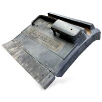 Sárfogó hátsó hajtótengely bal Mercedes-Benz A9605200520 9605200520