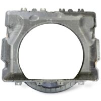 Mercedes A9605052955 9605052955 hűtőradiátor burkolat