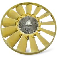 Hűtőventilátor szerelvény Mercedeshez – Kódok: A4702000722, A4712050606, A4702000522, A4702000222