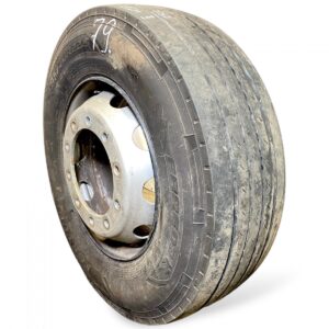 Mercedes kerék 315/70r22. 5 (225×90-13)