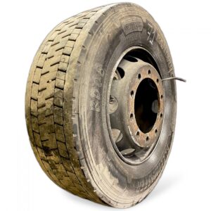 Gumiabroncs mercedes 315/70r22. 5 bd08 randum 225×90 11