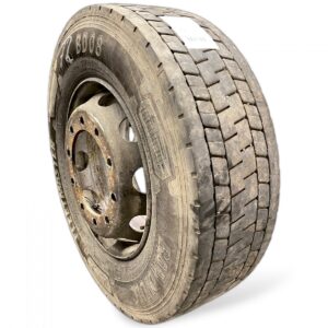 Bridgestone bd08 315/70r22. 5 kerék mercedeshez