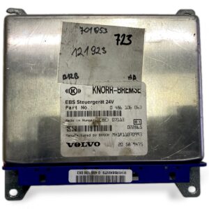 Ebs vezérlőegység volvo – kódok: 20589475, 21083055, 85003937, 85009937, 20555374, 20565116