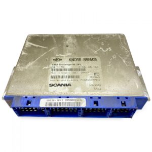 Knorr-bremse 24v ebs vezérlőegység scania 1863280