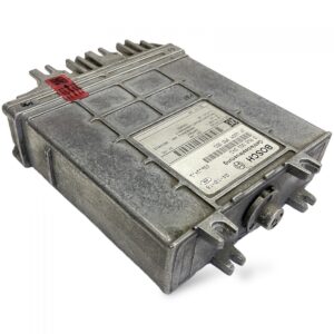 Sebességváltó vezérlőegység (ecu) bosch scania, kód 1528058