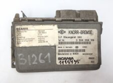 FLS Scania vezérlőegység 489555 / 483114 – Knorr-Bremse 504004109 24V
