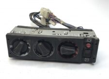 Klímavezérlő panel Scania fülkéhez