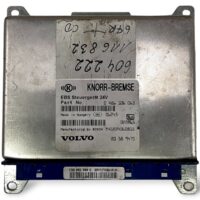 EBS vezérlőegység 24V Knorr-Bremse Volvo-hoz 0486106063