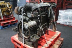Használt deutz bf6m 1013 e ipari motor